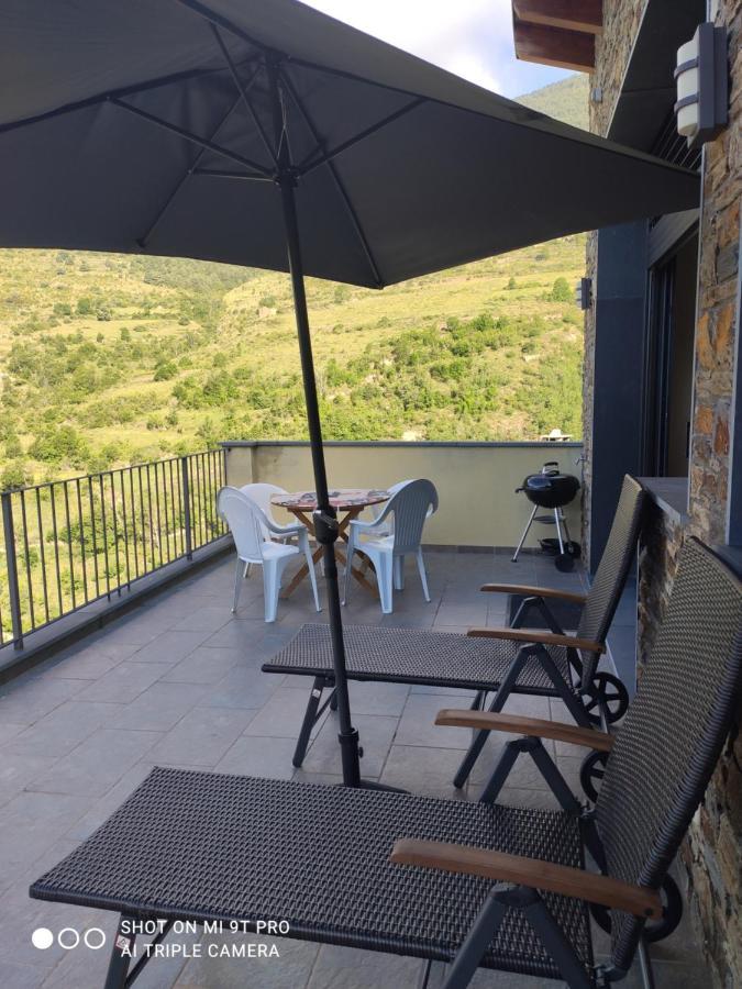 La Pauleta I Villa Bescaran Buitenkant foto