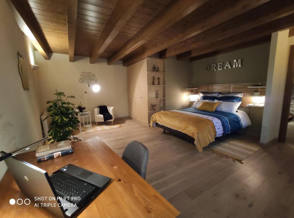 La Pauleta I Villa Bescaran Buitenkant foto