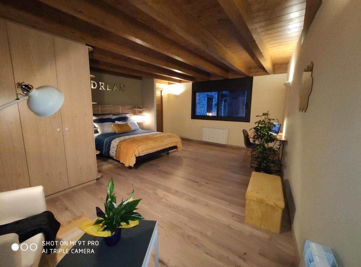 La Pauleta I Villa Bescaran Buitenkant foto