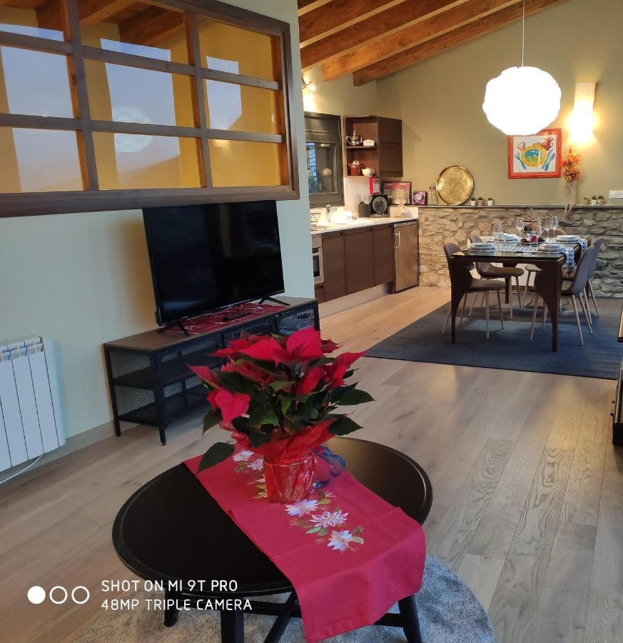 La Pauleta I Villa Bescaran Buitenkant foto